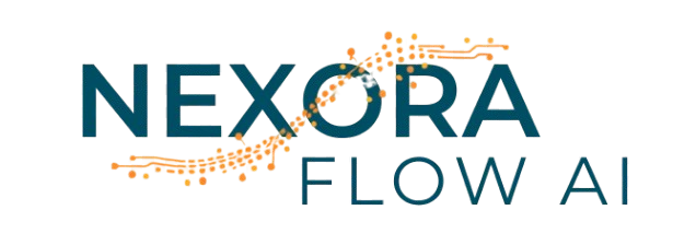 Nexora Flow AI logo