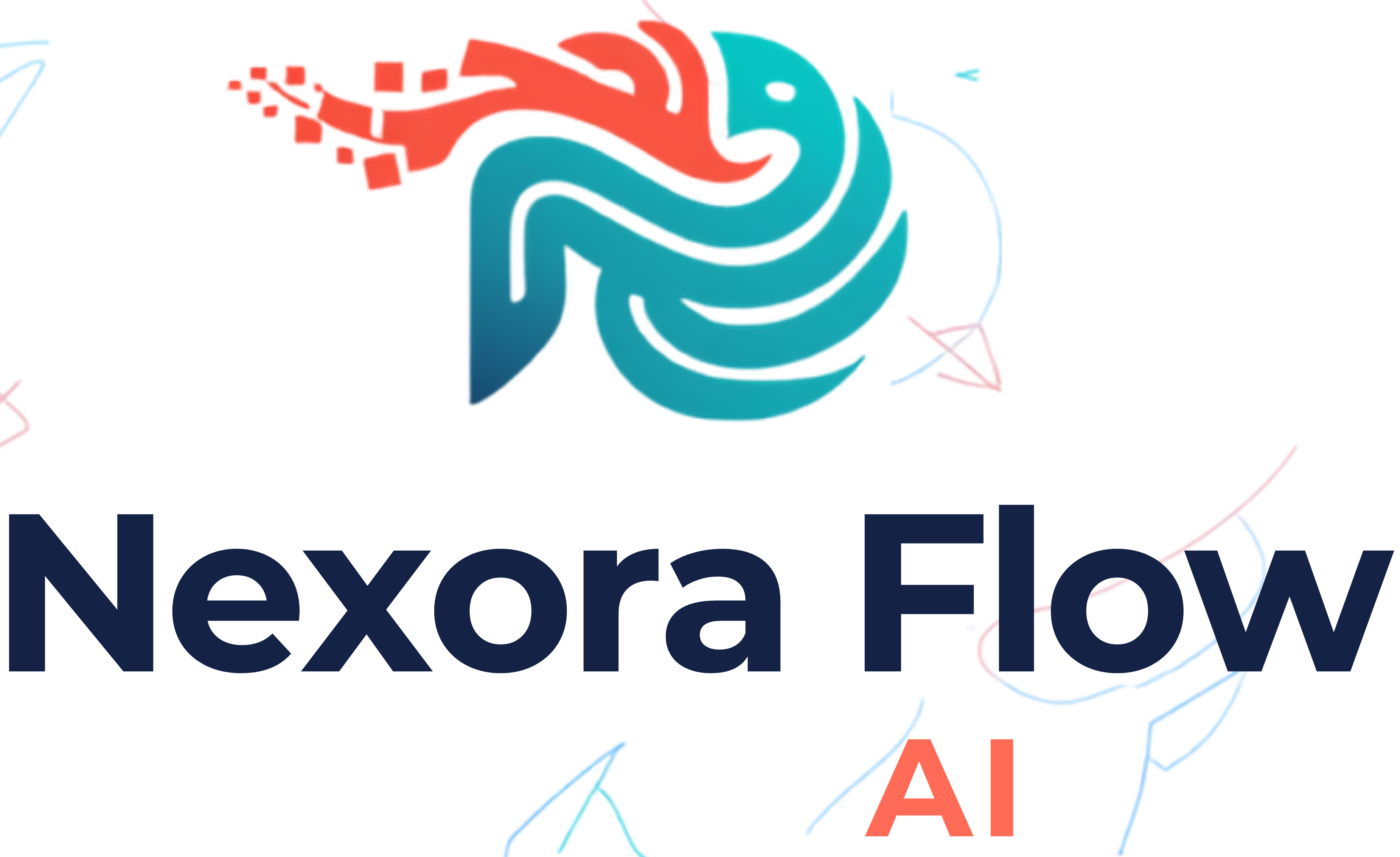Nexora Flow AI logo